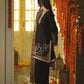 Casual Lite Mubarak Vol-1 Embroidered Silk Viscose Stitched 3-Piece Suit (Zarveen)