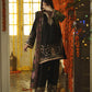 Casual Lite Mubarak Vol-1 Embroidered Silk Viscose Stitched 3-Piece Suit (Zarveen)
