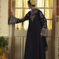 Casual Lite Mubarak Vol-1 Embroidered Silk Viscose Stitched 3-Piece Suit (Sitara)