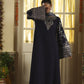 Casual Lite Mubarak Vol-1 Embroidered Silk Viscose Stitched 3-Piece Suit (Sitara)