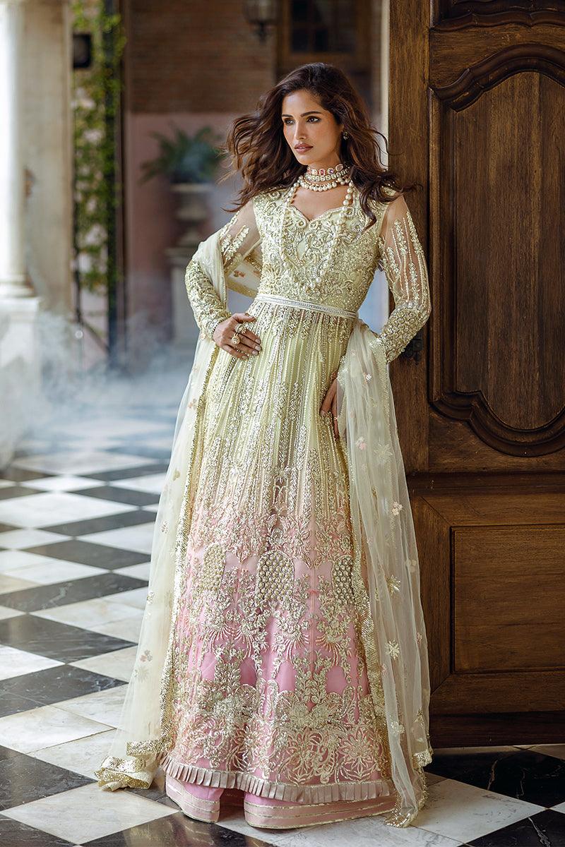 Mushq Cosmic Couture Stardust Wedding Collection 24