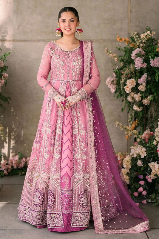 Mushq Dua Mastani Evening Luxury Chiffon