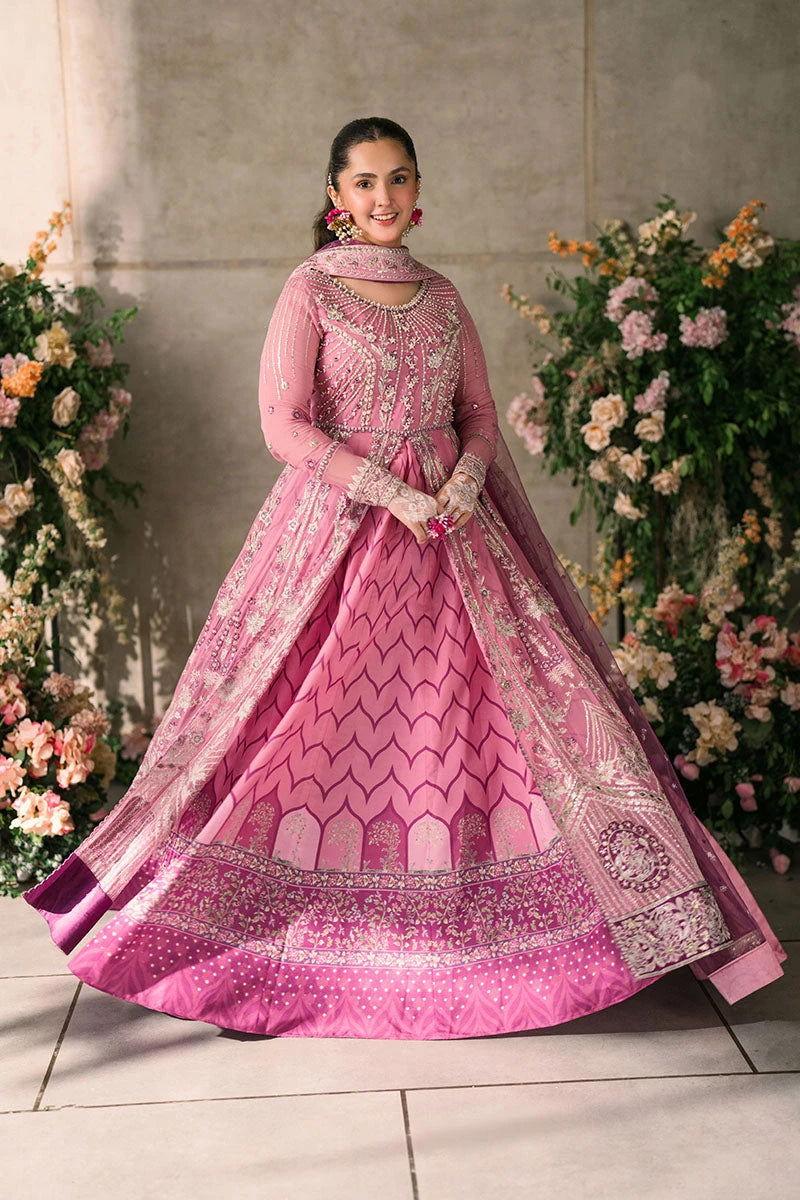 Mushq Dua Mastani Evening Luxury Chiffon