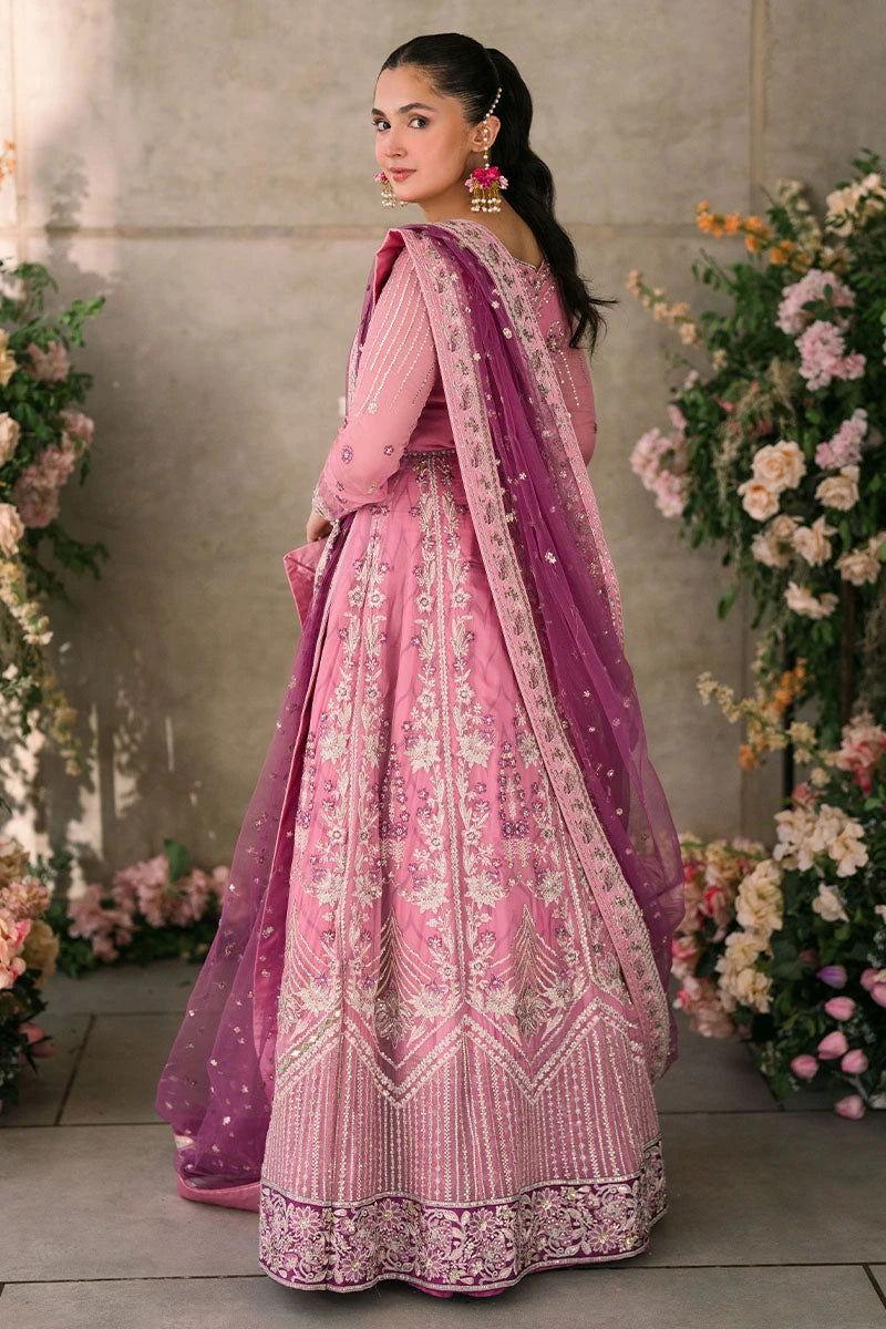 Mushq Dua Mastani Evening Luxury Chiffon