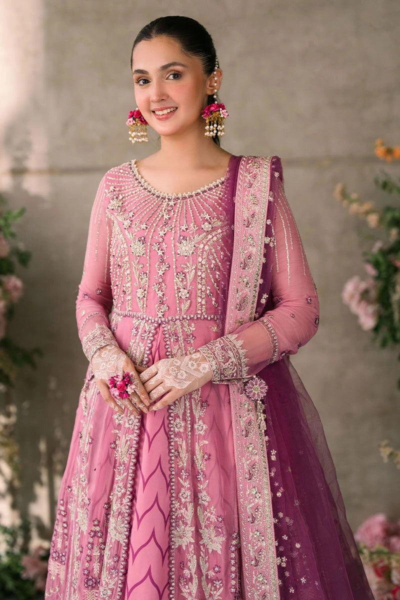 Mushq Dua Mastani Evening Luxury Chiffon