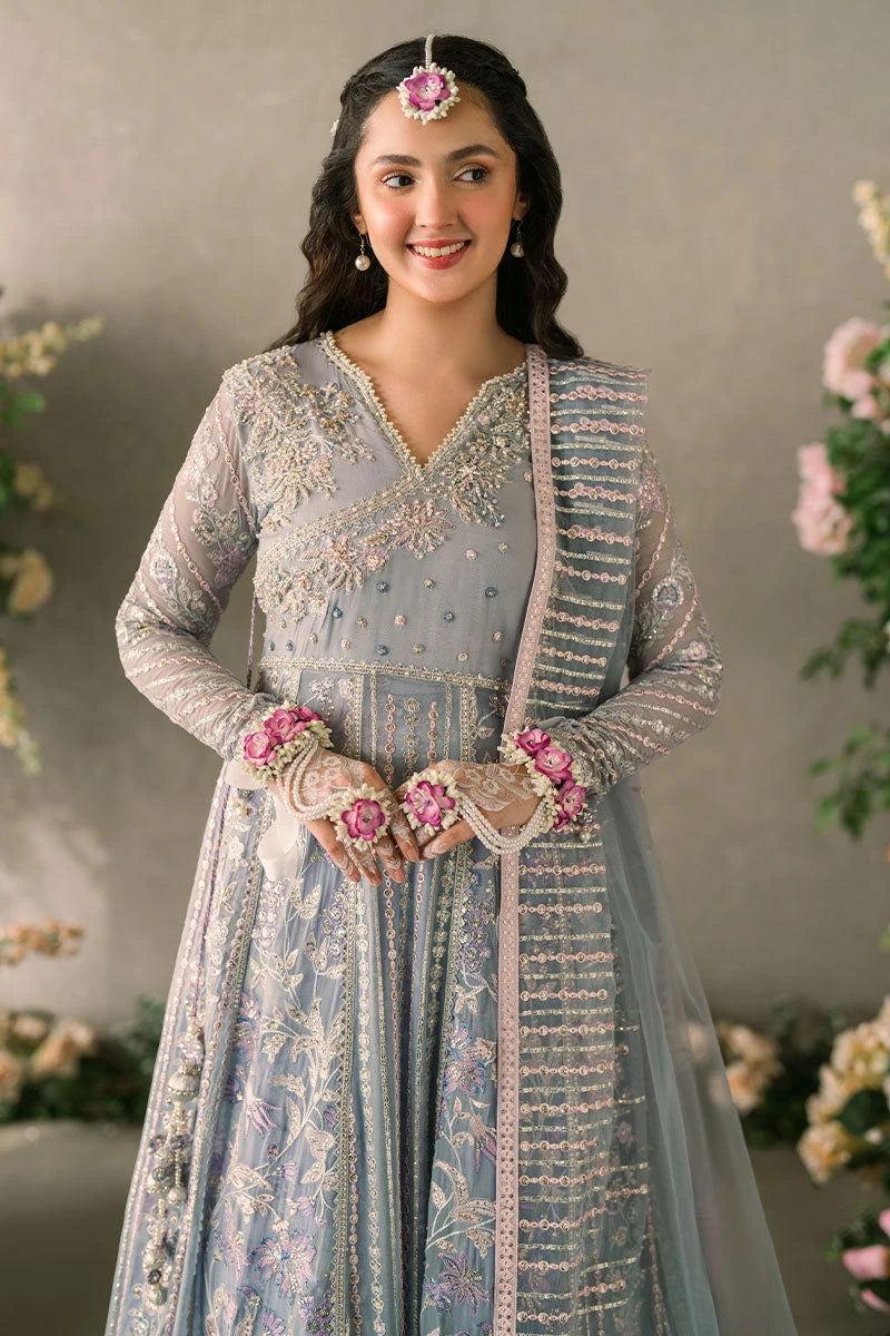 Mushq Ezza Mastani Evening Luxury Chiffon