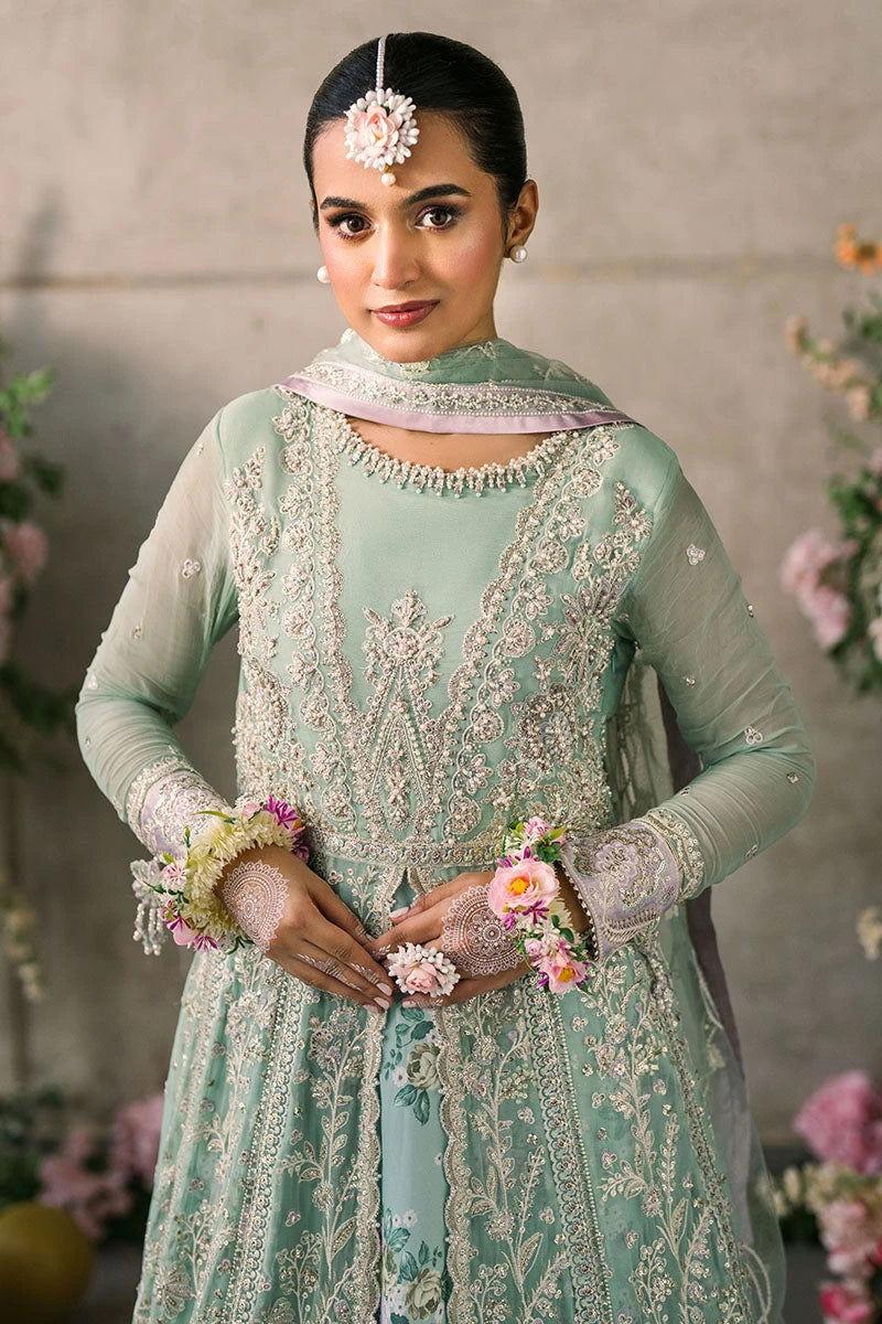 Mushq Faiza Mastani Evening Luxury Chiffon