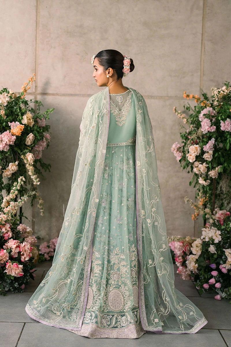Mushq Faiza Mastani Evening Luxury Chiffon