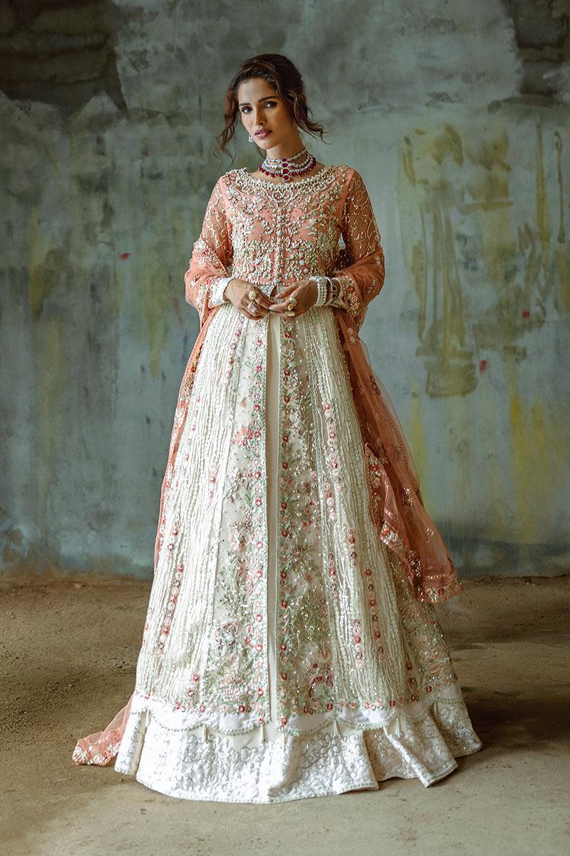 Mushq Galaxy Gown Stardust Wedding Collection 24