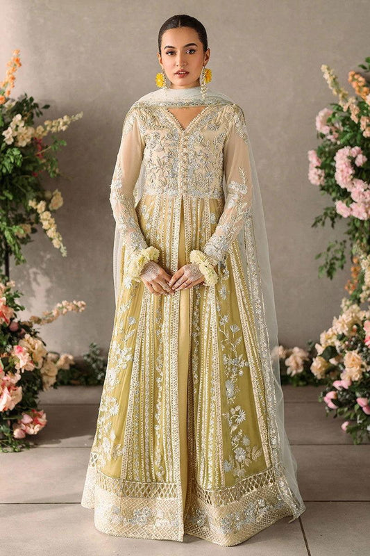 Mushq Hira Mastani Evening Luxury Chiffon