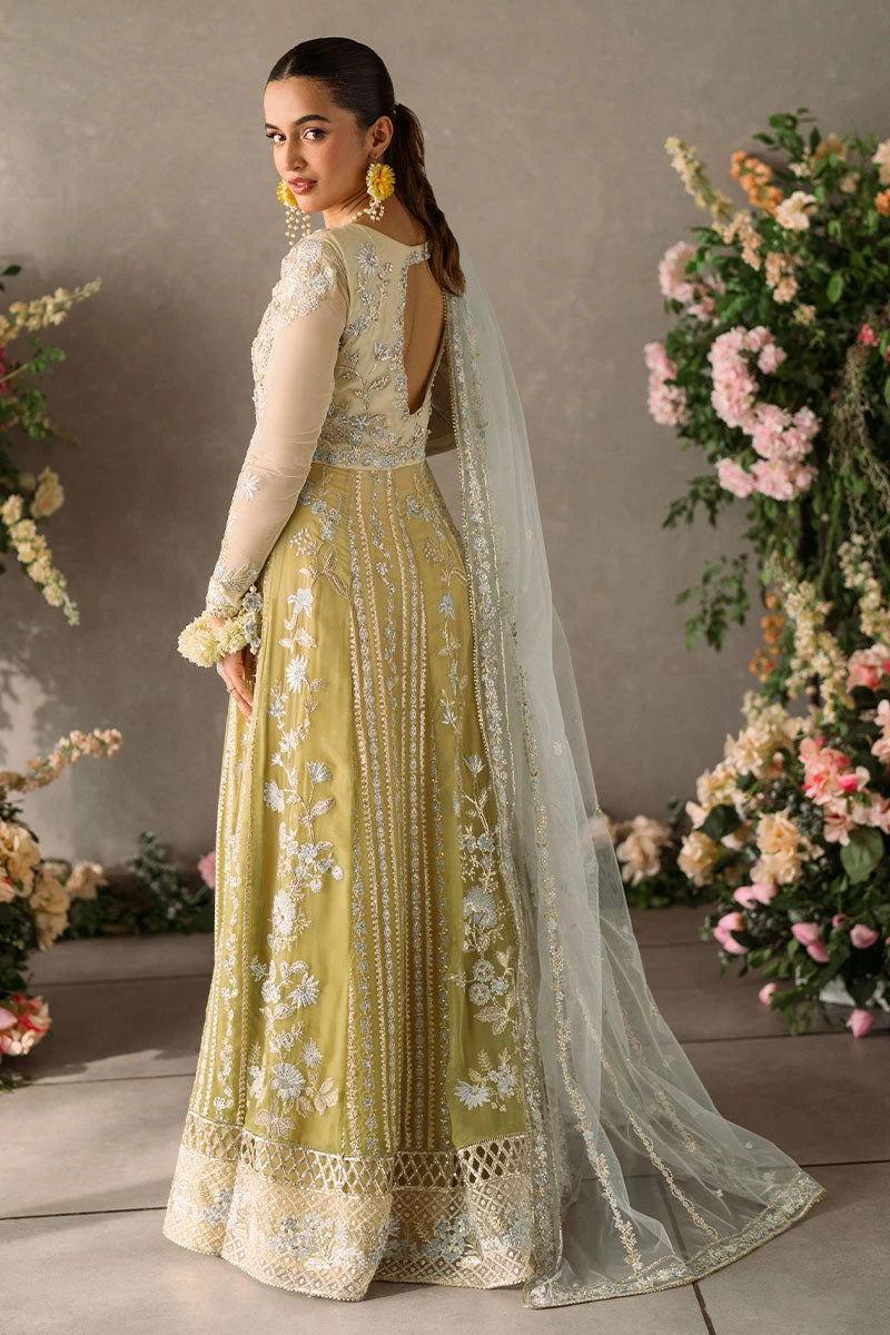 Mushq Hira Mastani Evening Luxury Chiffon
