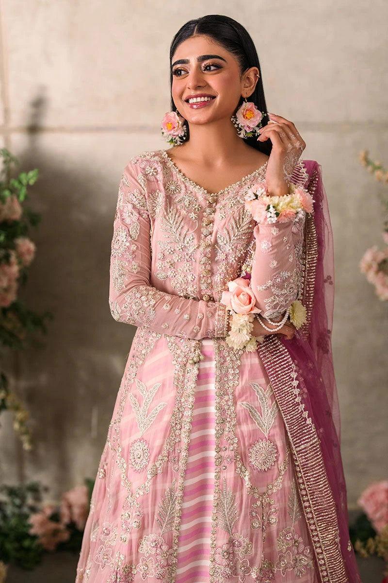 Mushq Maisha Mastani Evening Luxury Chiffon
