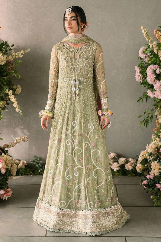 Mushq Namar Mastani Evening Luxury Chiffon