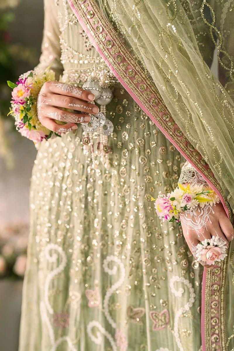 Mushq Namar Mastani Evening Luxury Chiffon
