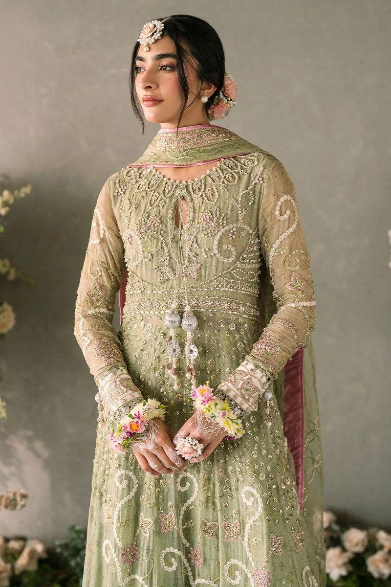 Mushq Namar Mastani Evening Luxury Chiffon