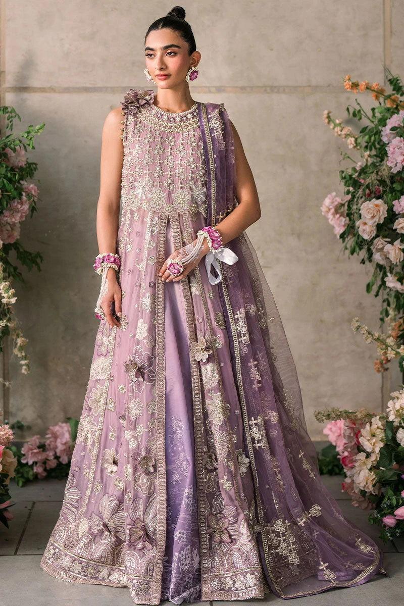 Mushq Sana Mastani Evening Luxury Chiffon