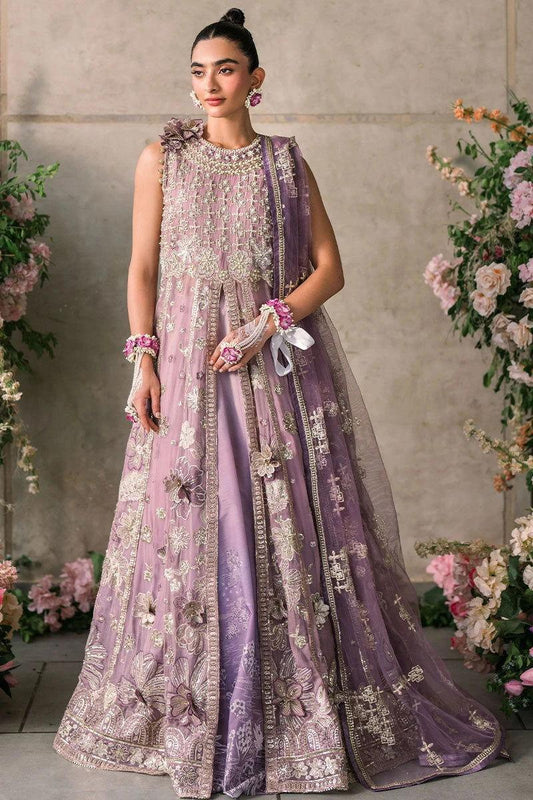 Mushq Sana Mastani Evening Luxury Chiffon
