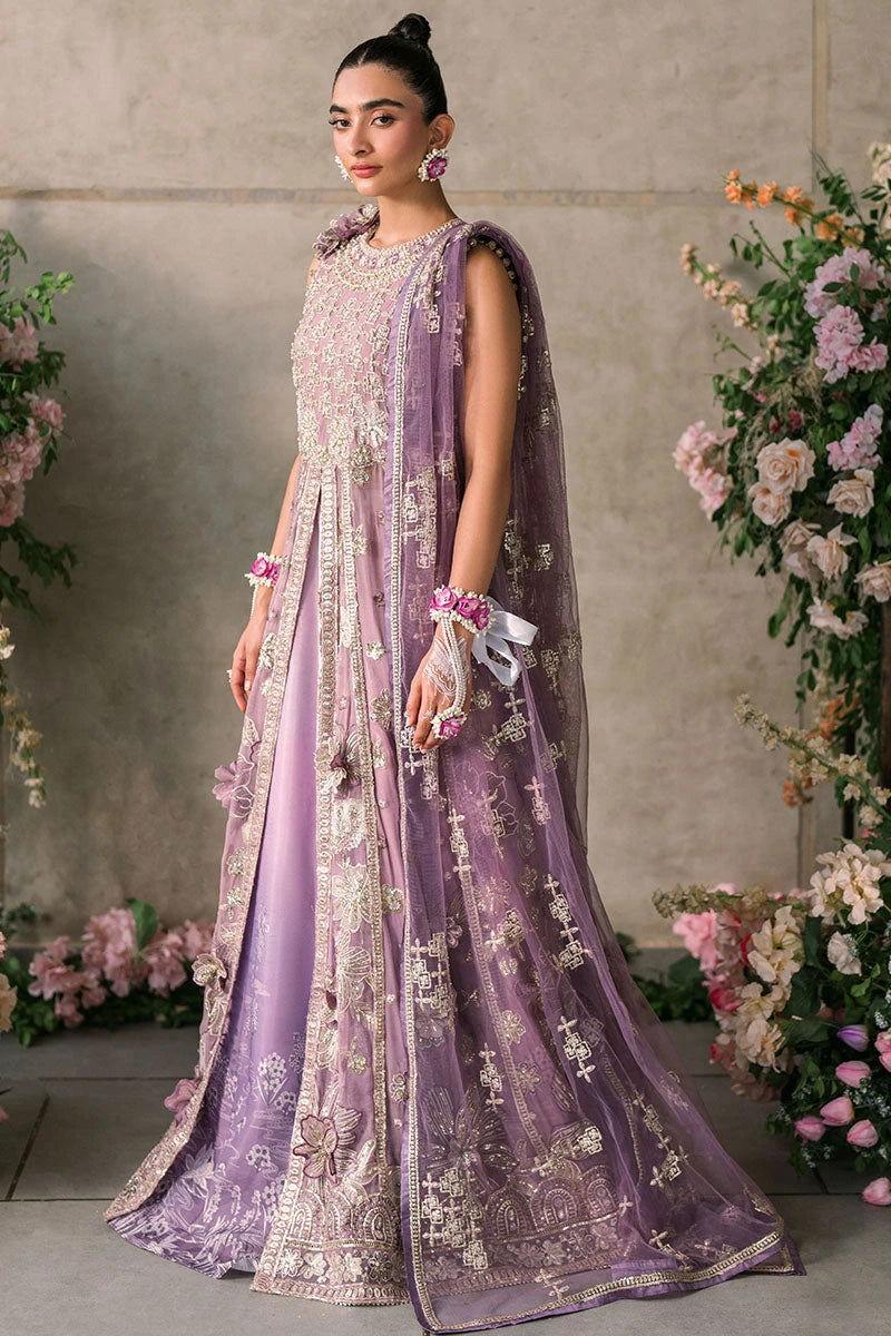 Mushq Sana Mastani Evening Luxury Chiffon