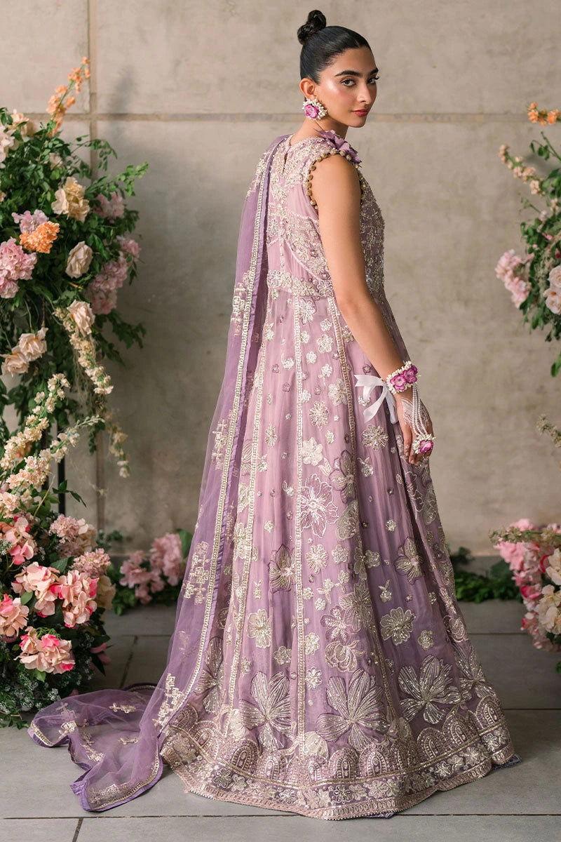 Mushq Sana Mastani Evening Luxury Chiffon