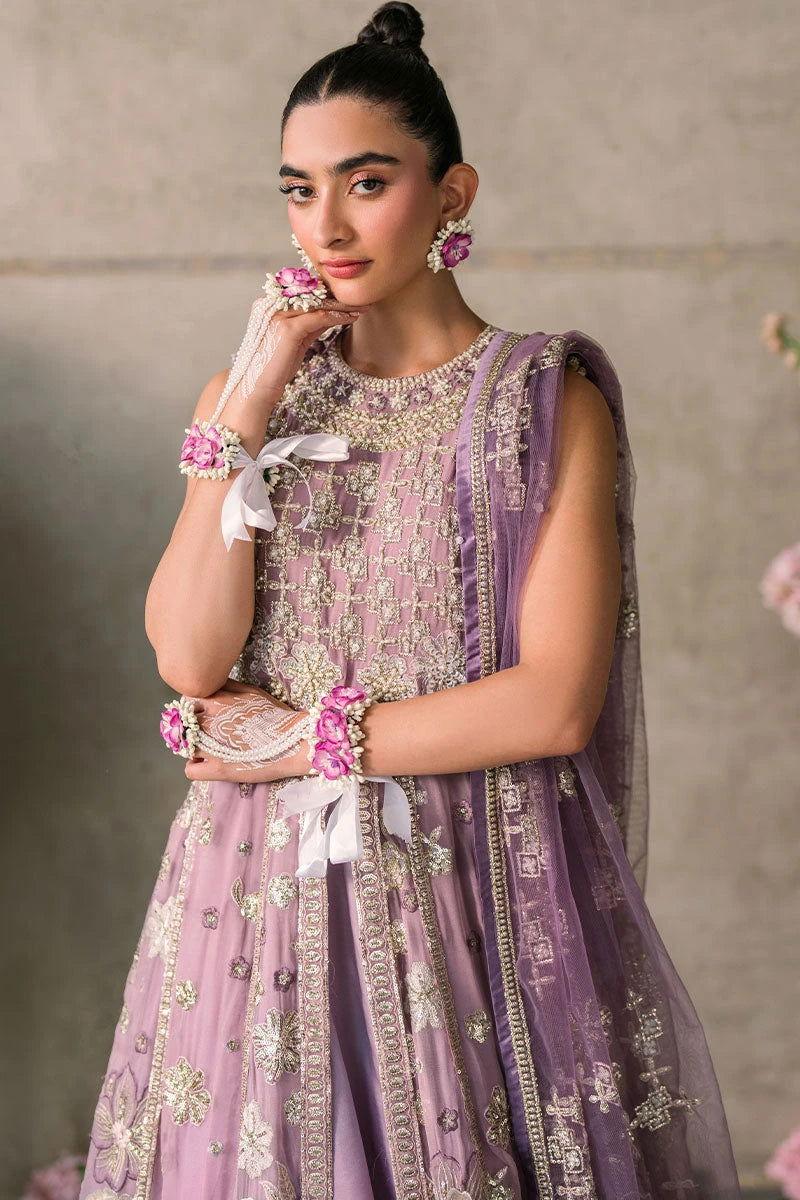 Mushq Sana Mastani Evening Luxury Chiffon