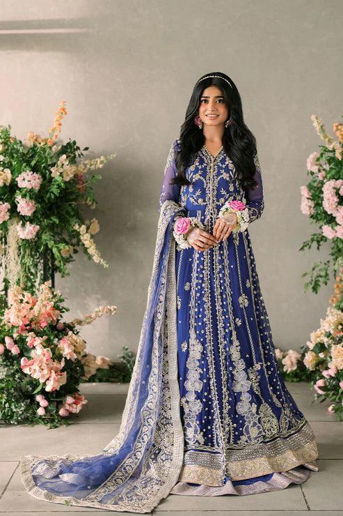 Mushq Sehar Mastani Evening Luxury Chiffon