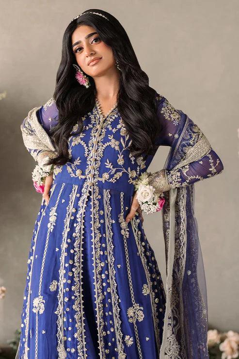 Mushq Sehar Mastani Evening Luxury Chiffon