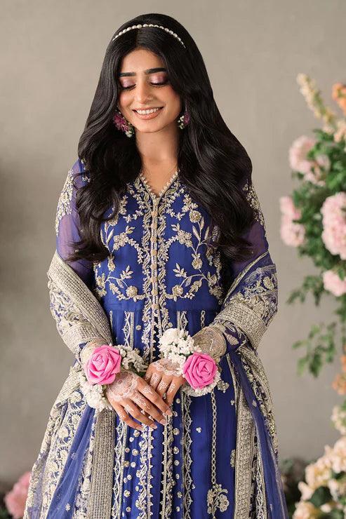 Mushq Sehar Mastani Evening Luxury Chiffon