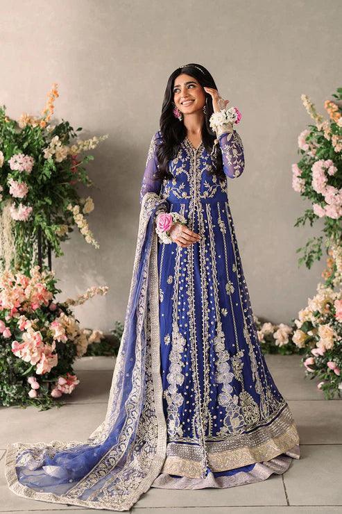 Mushq Sehar Mastani Evening Luxury Chiffon