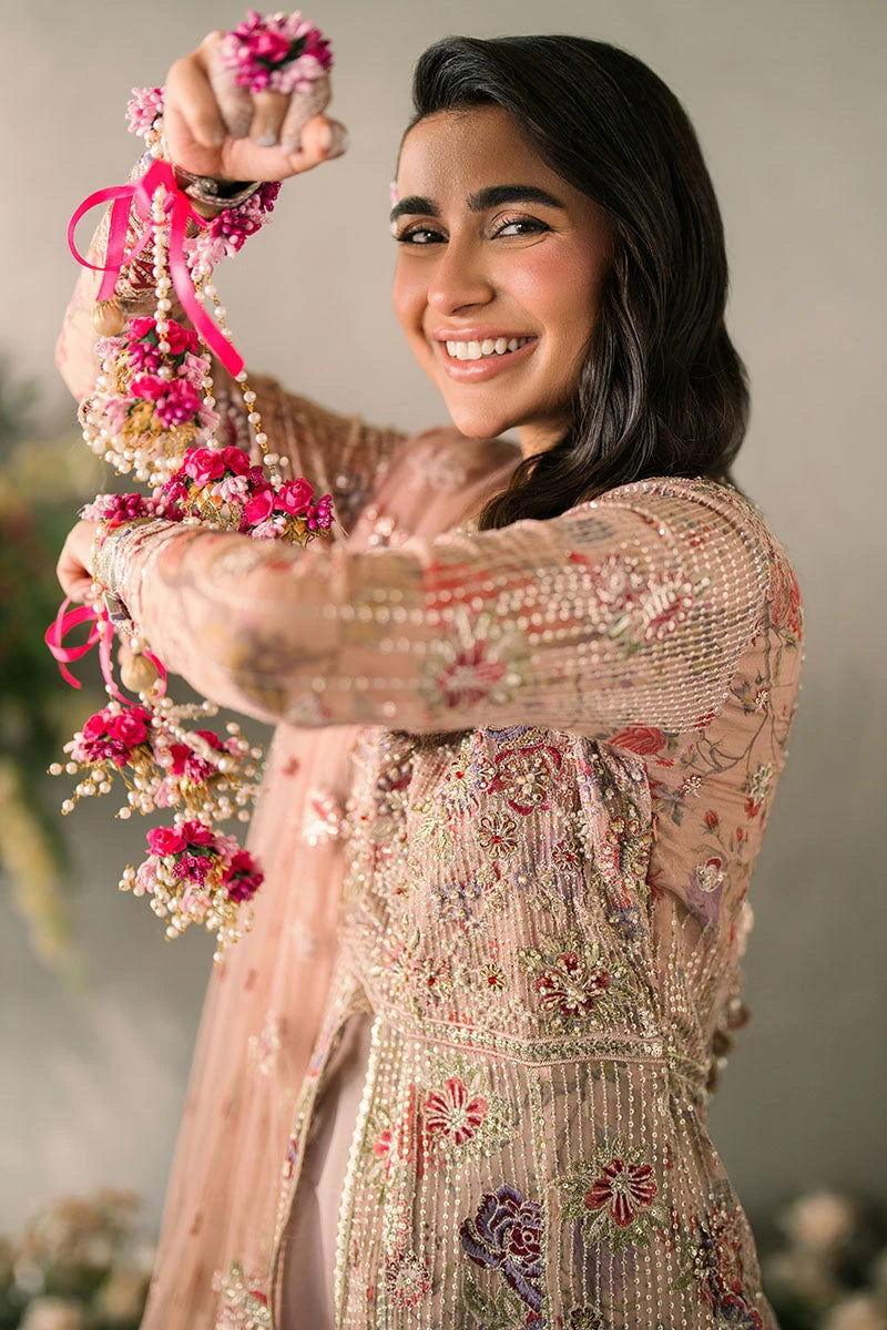 Mushq Sona Mastani Evening Luxury Chiffon