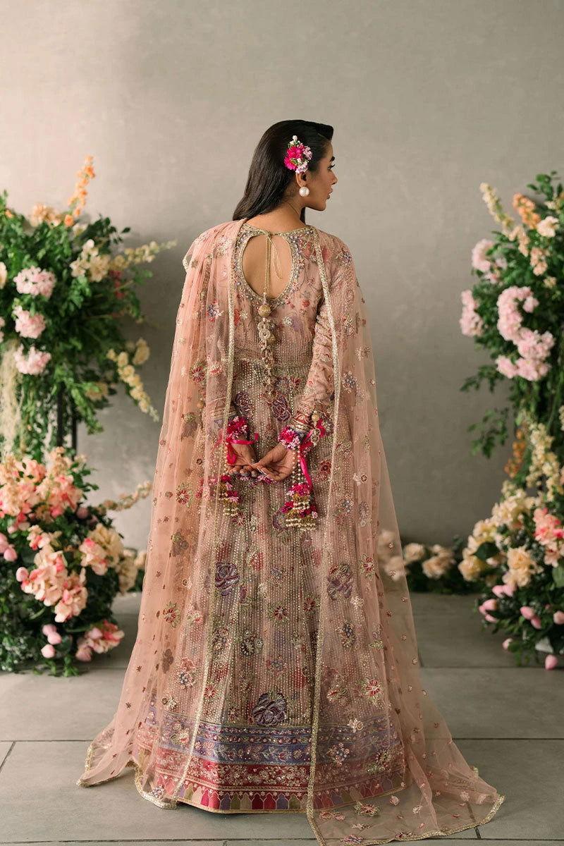 Mushq Sona Mastani Evening Luxury Chiffon