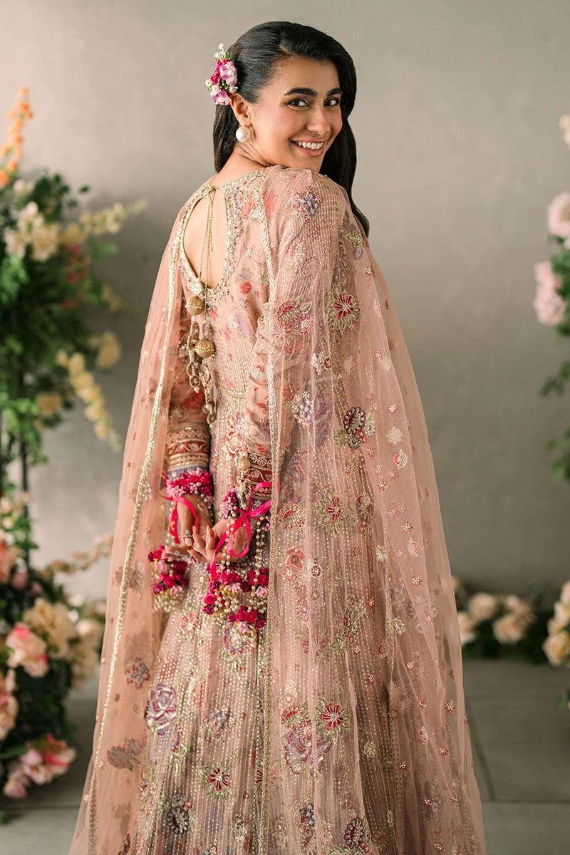 Mushq Sona Mastani Evening Luxury Chiffon