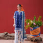 Laanem by Saira Rizwan Unstitched Embroidered Lawn 3 Piece Suit (ZOYA-A)