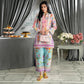 REGALIA Lawn RTW Printed Co-Ord Set – 2 Piece | CB1-7