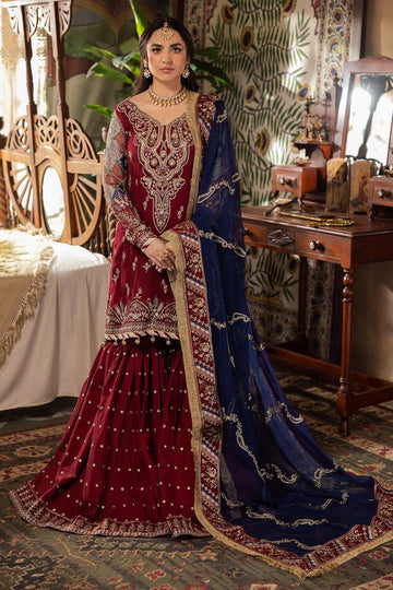 Nureh NL-76 SHEHRBANO Alfaaz Festive Collection