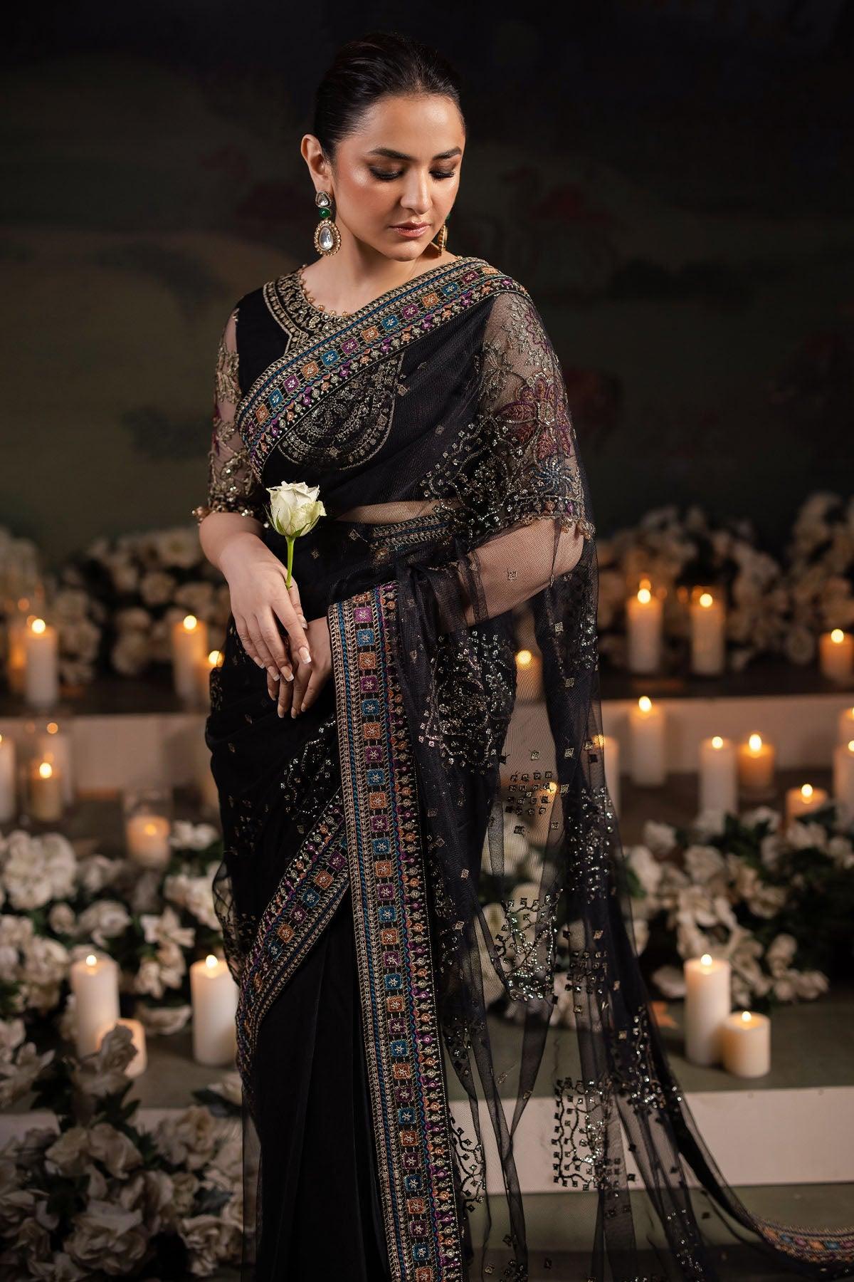 Nureh NL-78 RUHI Alfaaz Festive Collection