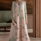 Nureh by Amaya Embroidered Chiffon Unstitched 3-Piece Suit (AM-43)