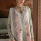 Nureh by Amaya Embroidered Chiffon Unstitched 3-Piece Suit (AM-43)