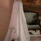 Nureh by Amaya Embroidered Chiffon Unstitched 3-Piece Suit (AM-43)