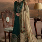 Nureh by Amaya Embroidered Chiffon Unstitched 3-Piece Suit (AM-44)