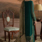 Nureh by Amaya Embroidered Chiffon Unstitched 3-Piece Suit (AM-44)