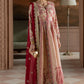 Nureh by Amaya Embroidered Chiffon Unstitched 3-Piece Suit (AM-46)