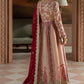 Nureh by Amaya Embroidered Chiffon Unstitched 3-Piece Suit (AM-46)