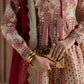 Nureh by Amaya Embroidered Chiffon Unstitched 3-Piece Suit (AM-46)