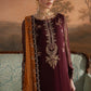 Nureh by Amaya Embroidered Chiffon Unstitched 3-Piece Suit (AM-47)