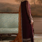 Nureh by Amaya Embroidered Chiffon Unstitched 3-Piece Suit (AM-47)