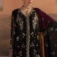 Nureh by Amaya Embroidered Chiffon Unstitched 3-Piece Suit (AM-48)