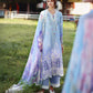 Mushq Solace Ombre Luxury Lawn 3 Piece Unstitched Suit (Ombre Whisper)