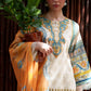 Laanem by Saira Rizwan Unstitched Embroidered Lawn 3 Piece Suit (AZURA-A)