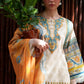 Laanem by Saira Rizwan stitched Embroidered Lawn 3 Piece Suit (AZURA-A)