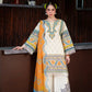 Laanem by Saira Rizwan stitched Embroidered Lawn 3 Piece Suit (AZURA-A)